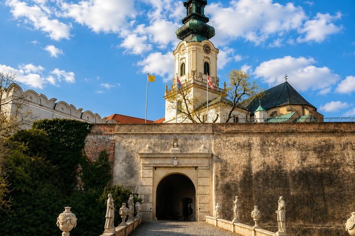 From Bratislava: Nitra, Stiavnica, Bystrica Guided Day Tour