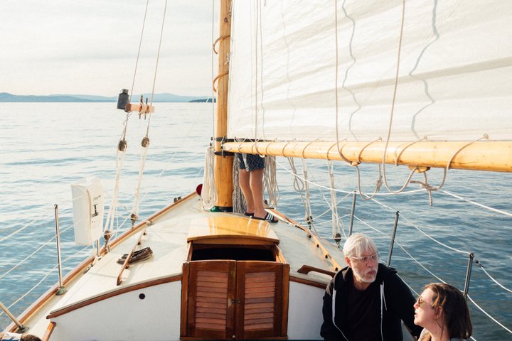 Private Daytime Sailing Cruise on Lake Champlain (6 Passengers)