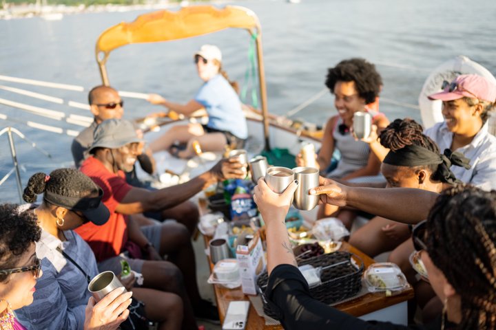 Private Daytime Sailing Cruise on Lake Champlain (6 Passengers)