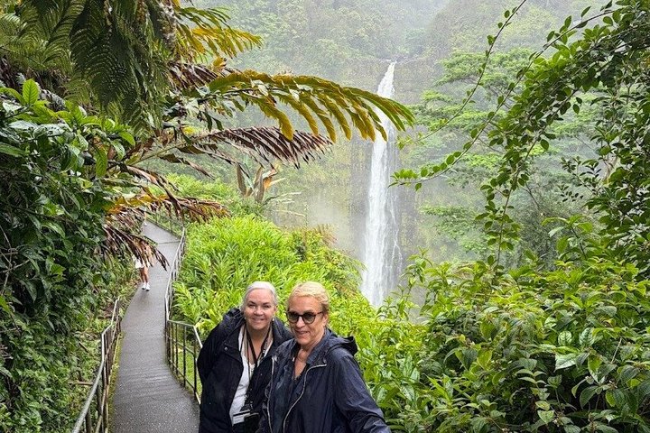 Hilo Cruise Day Tours