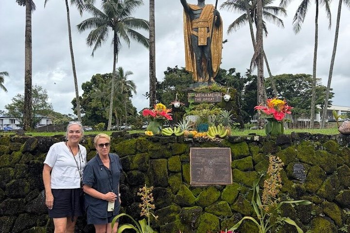 Hilo Cruise Day Tours