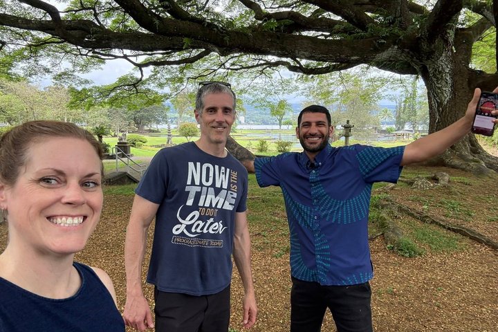 Hilo Cruise Day Tours