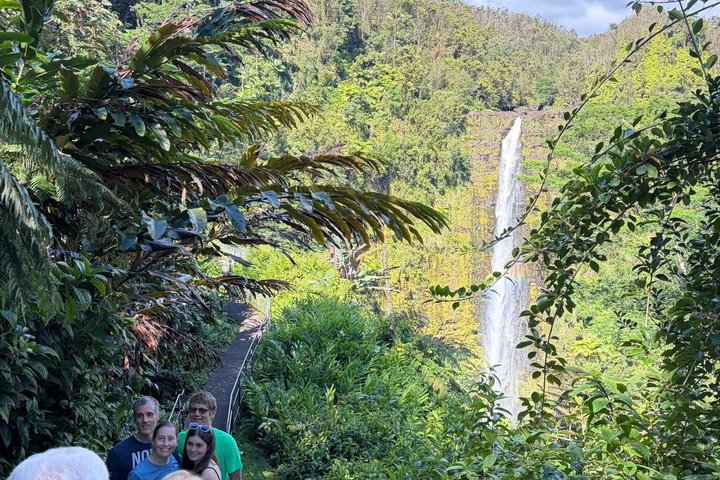 Hilo Cruise Day Tours