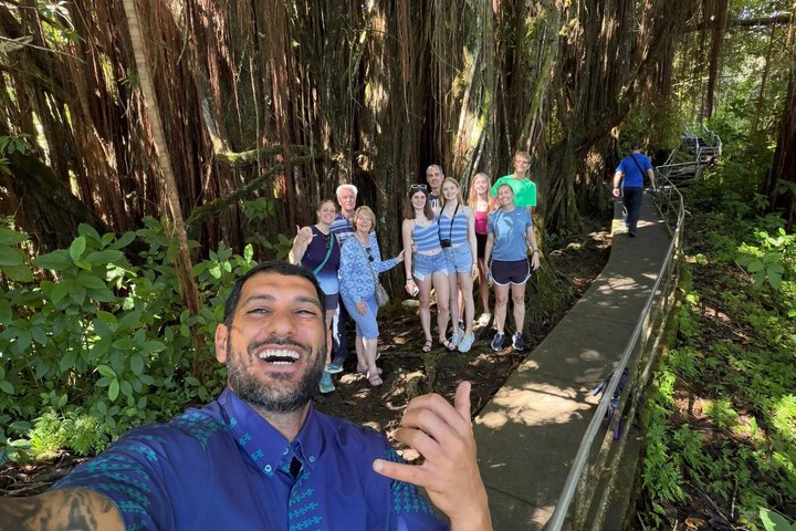 Hilo Cruise Day Tours