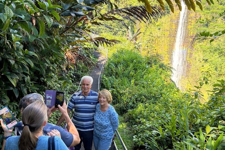 Hilo Cruise Day Tours