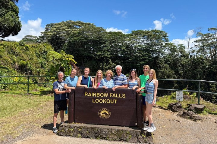 Hilo Cruise Day Tours