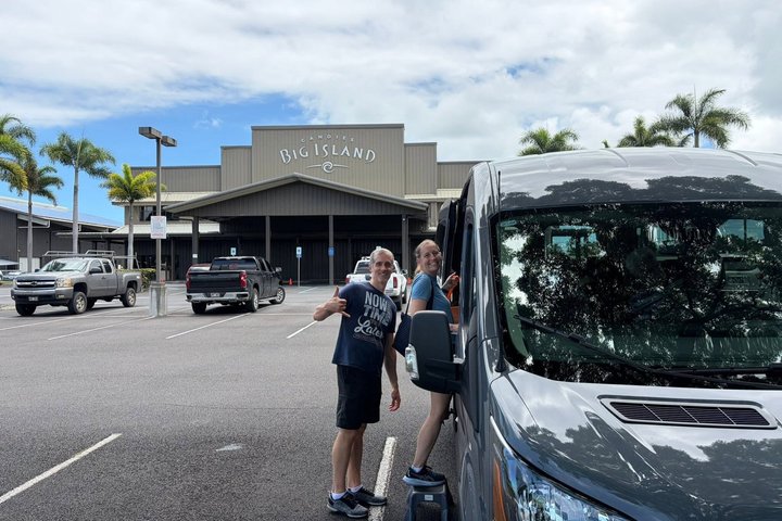 Hilo Cruise Day Tours