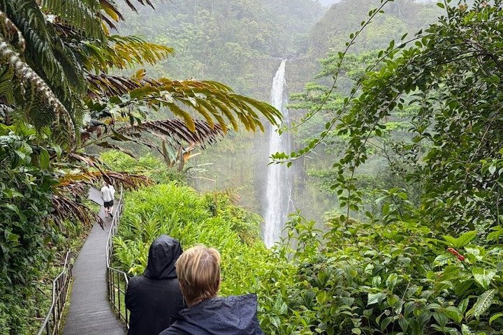 Hilo Cruise Day Tours