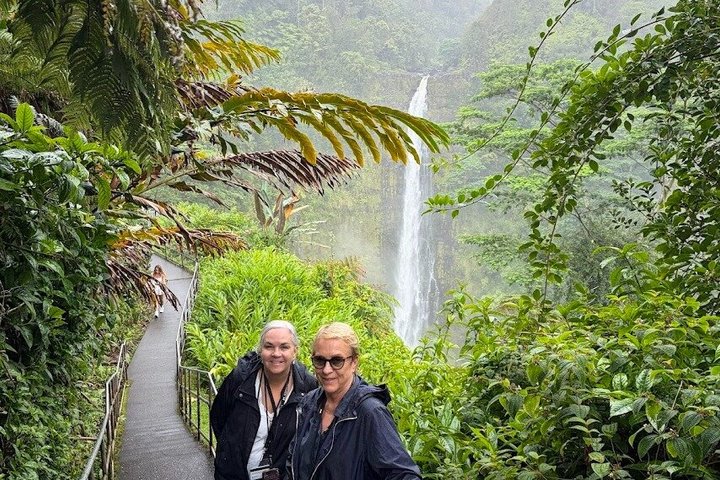 Hilo Cruise Day Tours