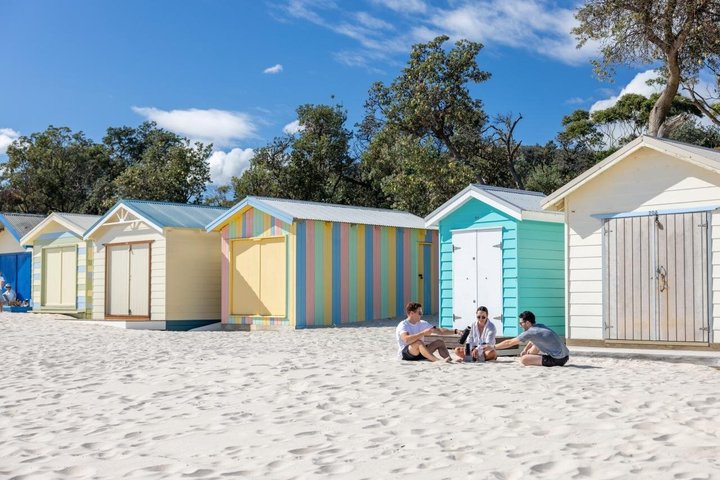 Mornington Peninsula Sightseeing tour with lunch