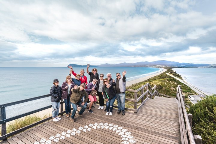 Bruny Island Full Day Tour inc Exclusive Lighthouse Tour