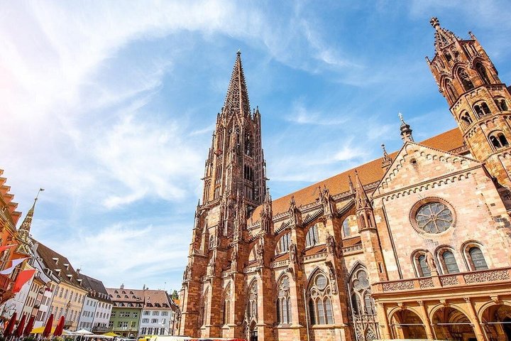 From Basel: French Villages and Black Forest in Small Group