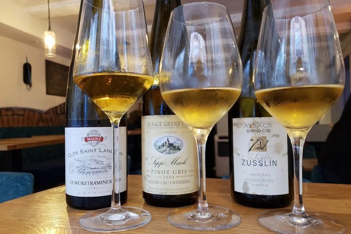 From Basel: French Villages and Black Forest in Small Group