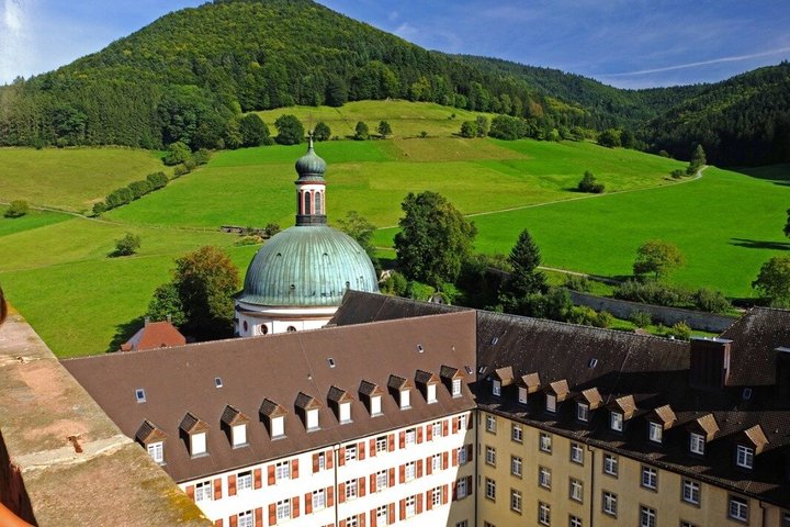 From Basel: French Villages and Black Forest in Small Group