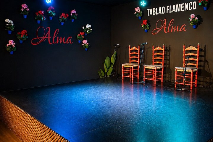Palma: Authentic Flamenco Show at Tablao Flamenco Alma