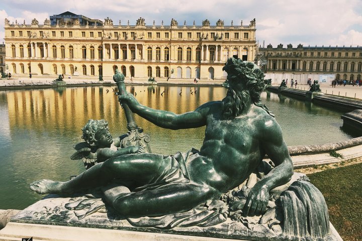 Versailles Palace Private Tailored Guided Tour With Hotel Pickup