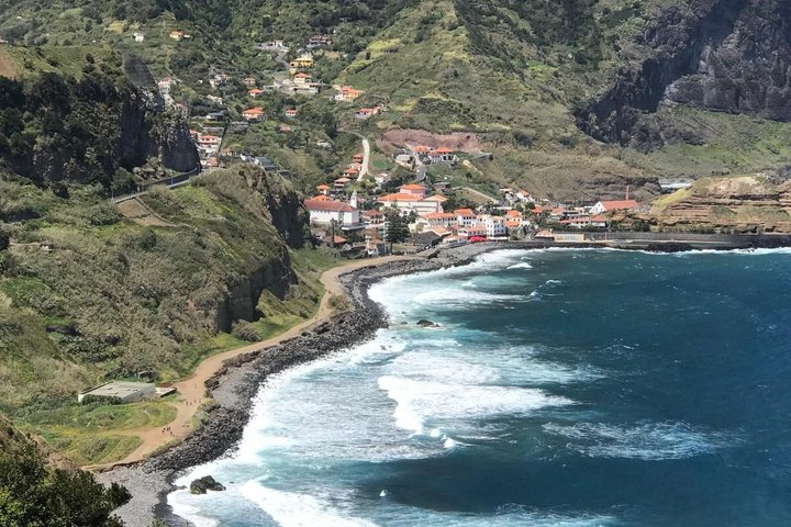 Madeira Larano Cliff Guided Walk