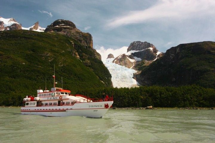 Patagonia Most Scenic Navigation to Balmaceda & Serrano Glaciers