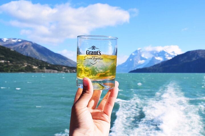 Patagonia Most Scenic Navigation to Balmaceda & Serrano Glaciers