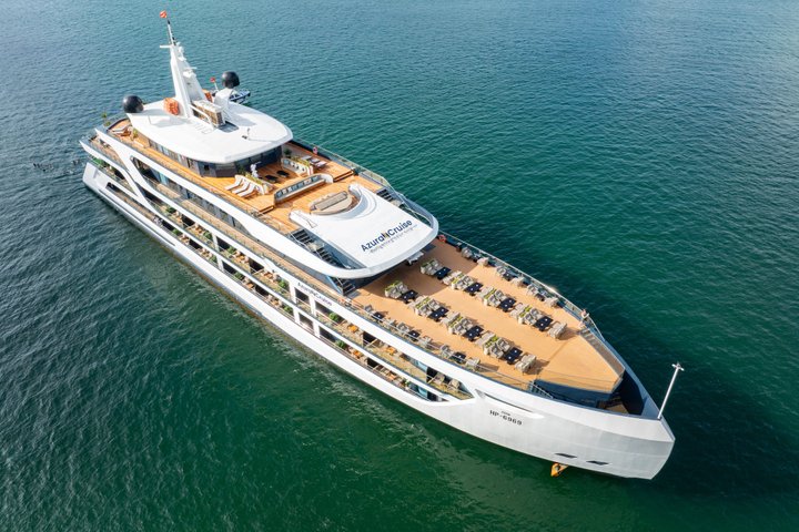 2D1N Elite Lan Ha Bay & Ha Long Bay Cruise with Infinity Pool