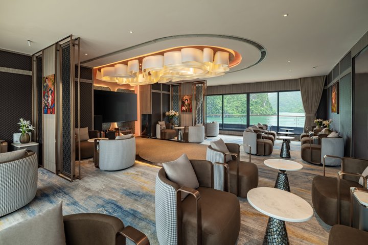 2D1N Elite Lan Ha Bay & Ha Long Bay Cruise with Infinity Pool