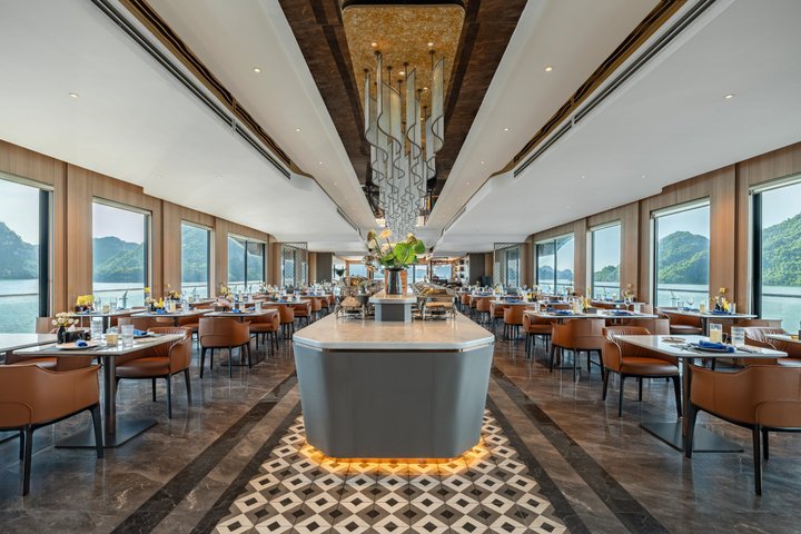 2D1N Elite Lan Ha Bay & Ha Long Bay Cruise with Infinity Pool