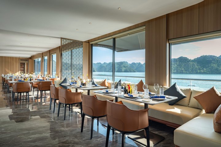 2D1N Elite Lan Ha Bay & Ha Long Bay Cruise with Infinity Pool