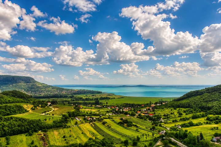 Private tour from Budapest to a top hidden treasure region of Europe: Lake Balaton