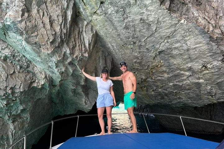 Private Tour of the Island of Capri