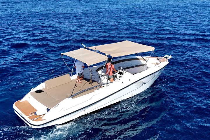 Private tour from Hvar Blue cave & paklinski islands