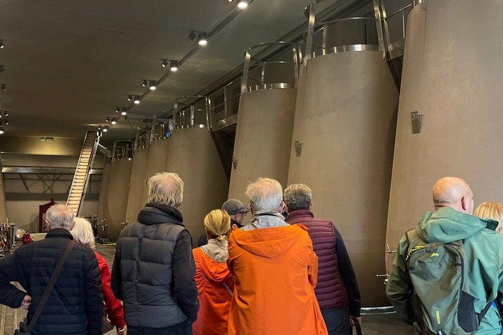 Saint Emilion Day Trip with Sightseeing Tour & Wine Tastings from Bordeaux