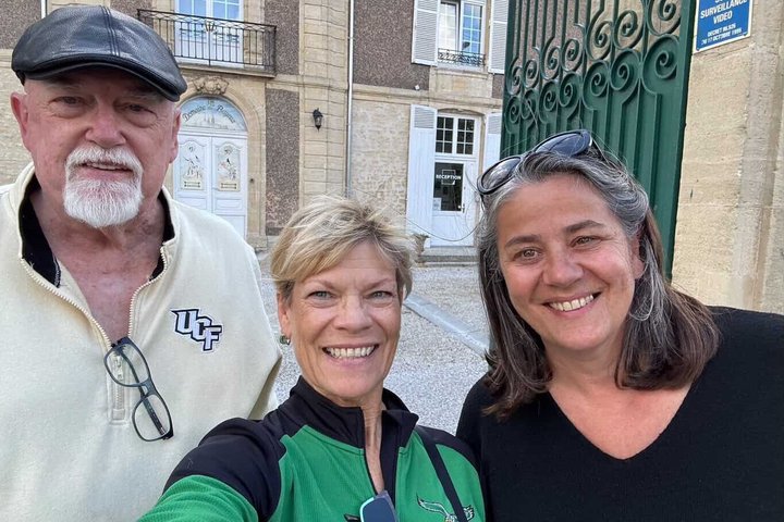 Normandy U.S. D-Day Sites Half Day Tour From Bayeux