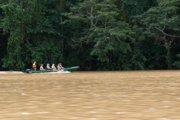 Sandakan 3 Day Borneo's Wild Frontier Dormitory Lodge