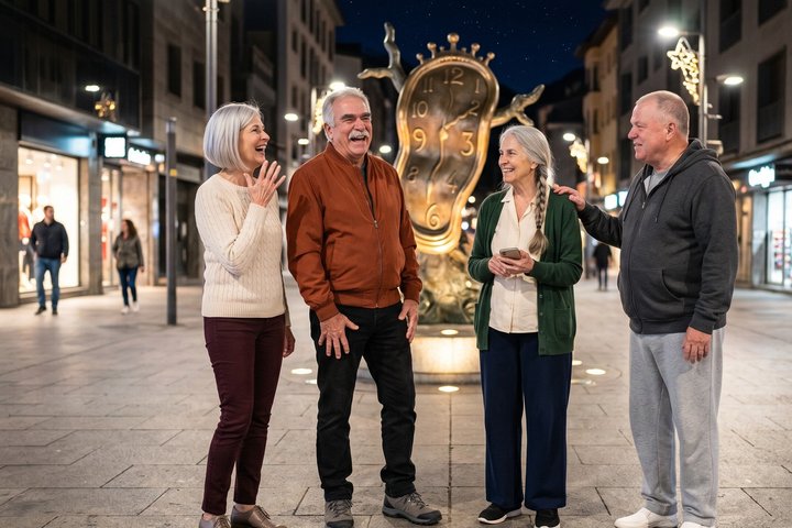 Private Customizable Walking Tour in Andorra la Vella