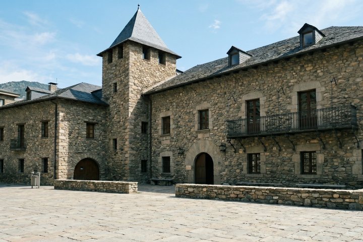Private Customizable Walking Tour in Andorra la Vella
