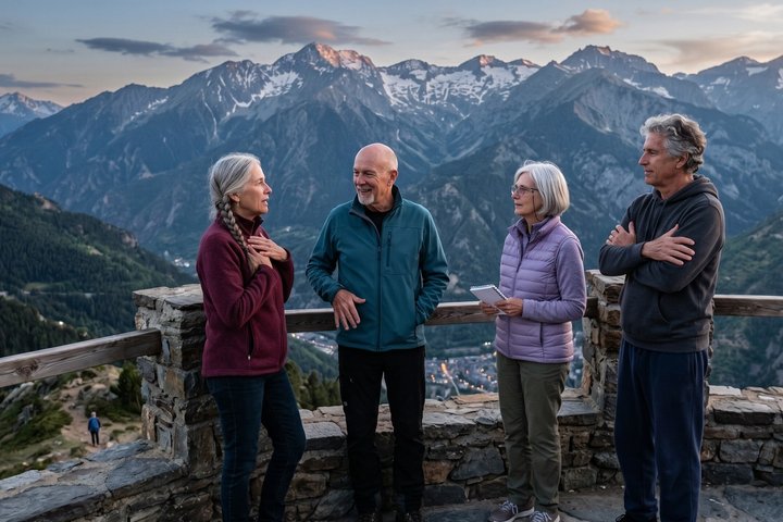 Private Customizable Walking Tour in Andorra la Vella