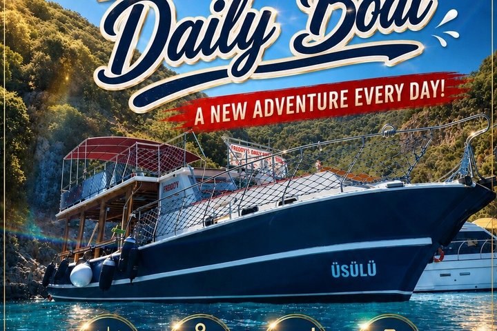 Daily Boat Trip