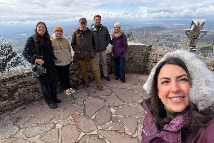 Alsace's Gems Small Group Day Tour from Colmar
