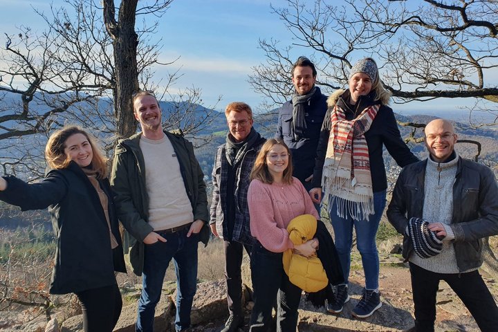 Alsace's Gems Small Group Day Tour from Colmar
