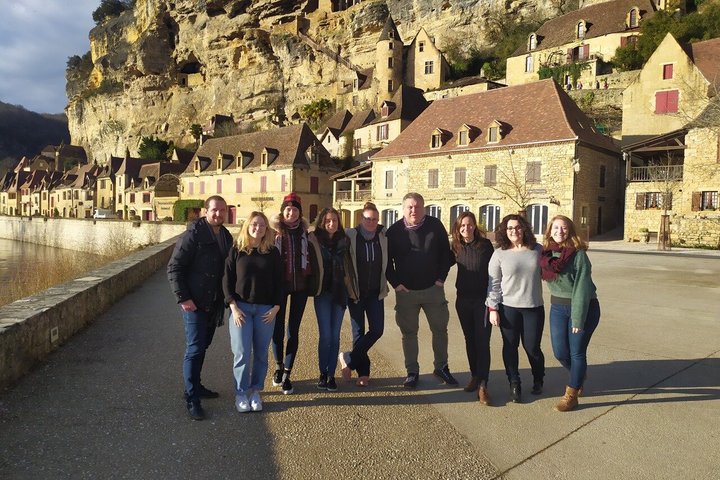 Domme, Beynac and La Roque-Gageac: Private Dordogne Villages Tour