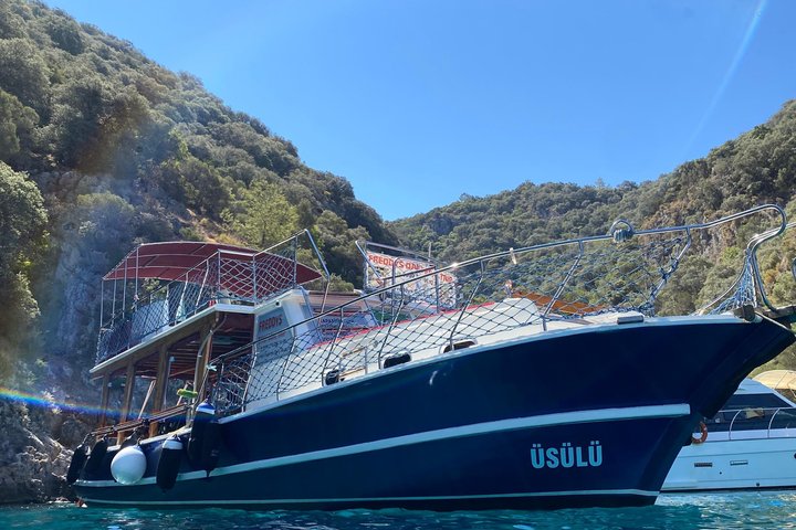 Daily Boat Trip
