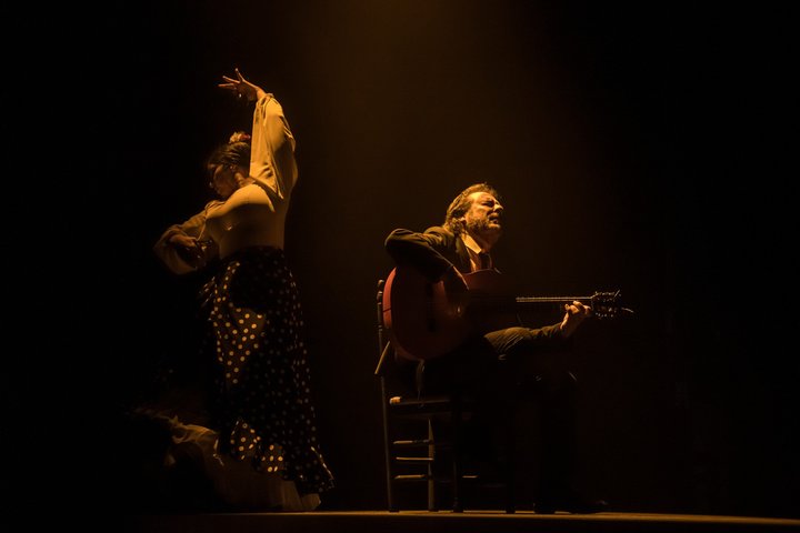 The Premium Experience at Teatro Flamenco Madrid