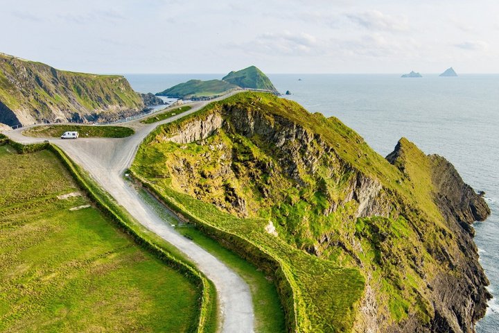 Self Guided Driving Audio Tour Ring of Kerry