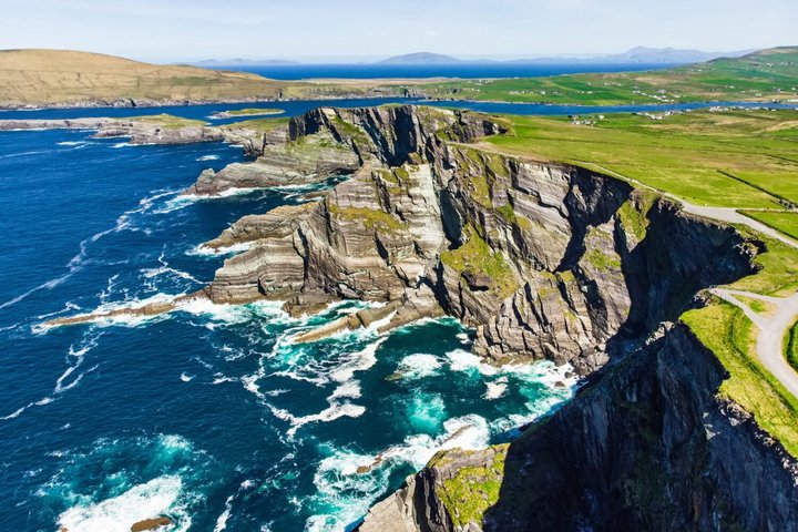 Self Guided Driving Audio Tour Ring of Kerry