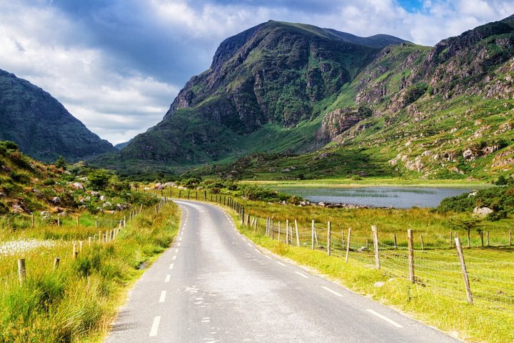 Self Guided Driving Audio Tour Ring of Kerry