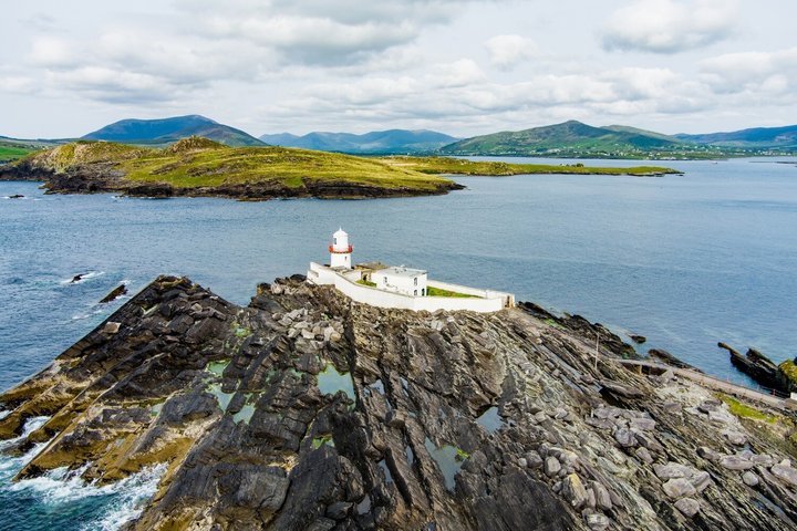 Self Guided Driving Audio Tour Ring of Kerry