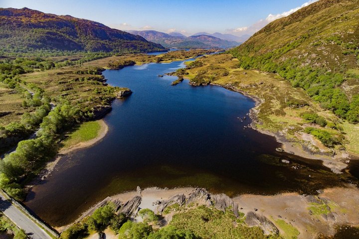 Self Guided Driving Audio Tour Ring of Kerry