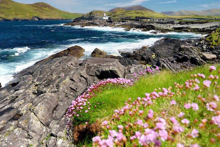 Self Guided Driving Audio Tour Ring of Kerry
