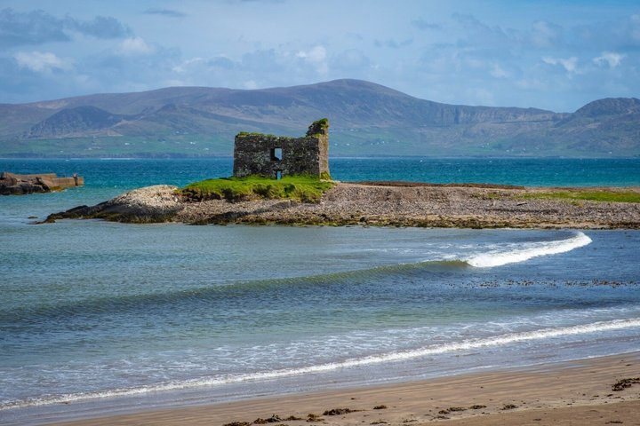 Self Guided Driving Audio Tour Ring of Kerry