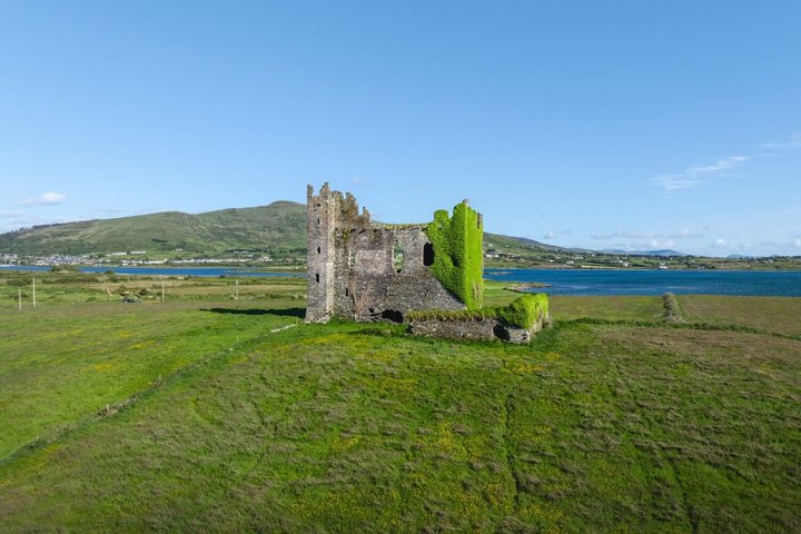 Self Guided Driving Audio Tour Ring of Kerry